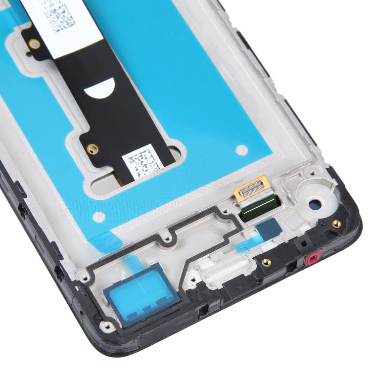 OEM LCD Screen For Motorola Moto E22 / E22i Digitizer Full Assembly With Frame - free shipping - PMC TechLife - Order now!