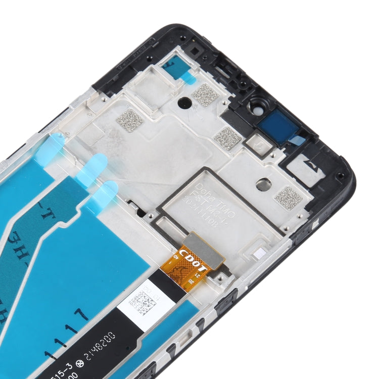 OEM LCD Screen For TCL 20 XE Digitizer Full Assembly With Frame - free shipping - PMC TechLife - Order now!