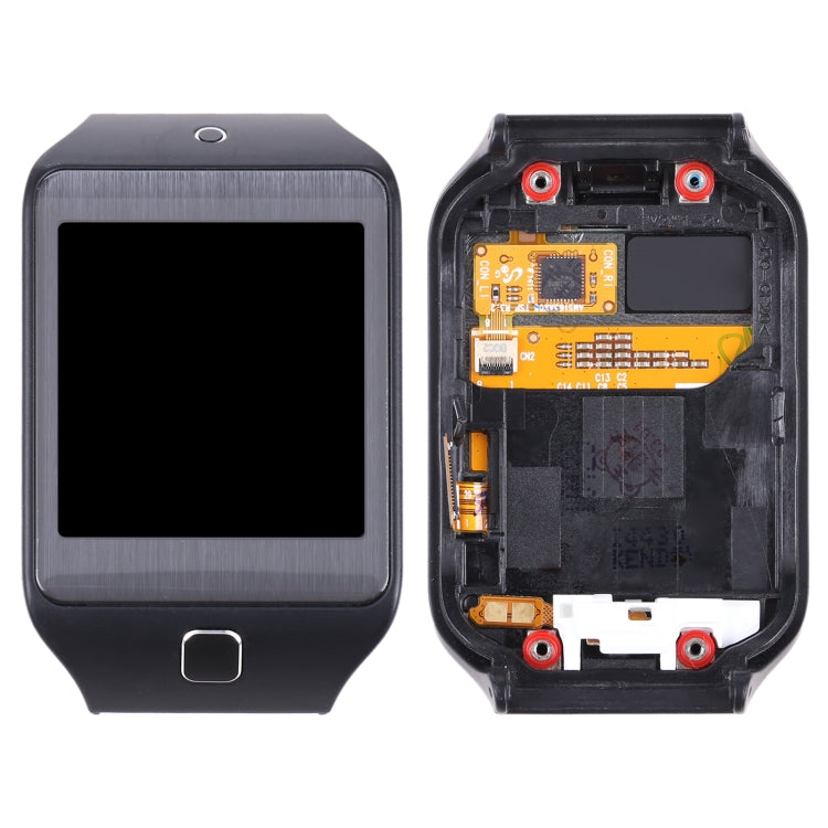 LCD Screen For Samsung Gear 2 Neo R381 Digitizer Full Assembly With Frame -  by PMC Jewellery | Online Shopping South Africa | PMC Jewellery