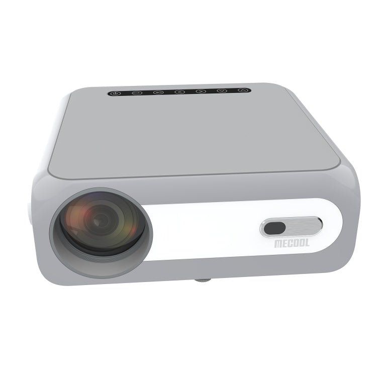 MECOOL KP1 1920x1080P 700ANSI Lumens Portable Mini LCD Smart Projector(EU Plug) - Mini Projector by MECOOL | Online Shopping South Africa | PMC Jewellery
