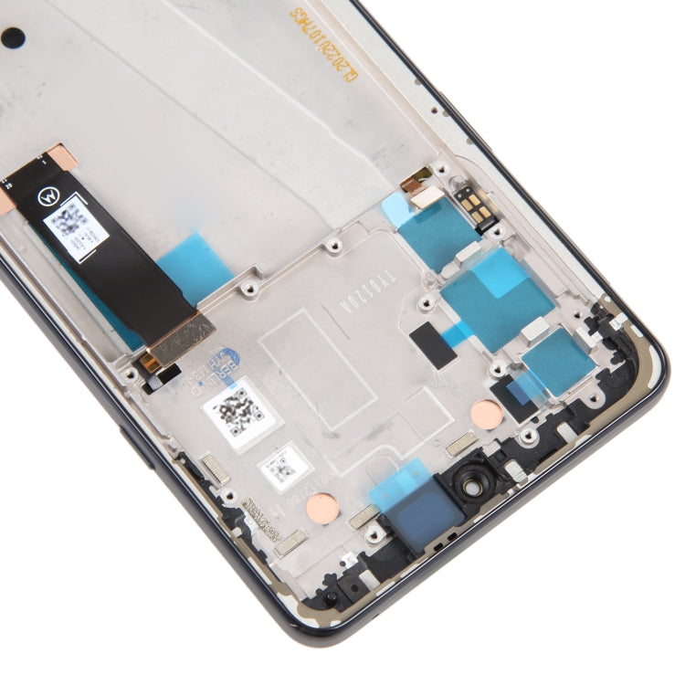 Original LCD Screen For Motorola Moto Edge 20 Digitizer Full Assembly With Frame - free shipping - PMC TechLife - Order now!