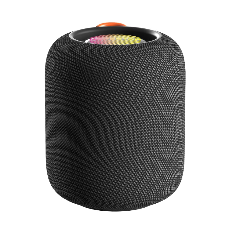 HOPESTAR H56 IPX6 Waterproof 10W TWS Subwoofer Light Bluetooth Speaker(Black) - Waterproof Speaker by HOPESTAR | Online Shopping South Africa | PMC TechLife | Buy Now Pay Later Mobicred