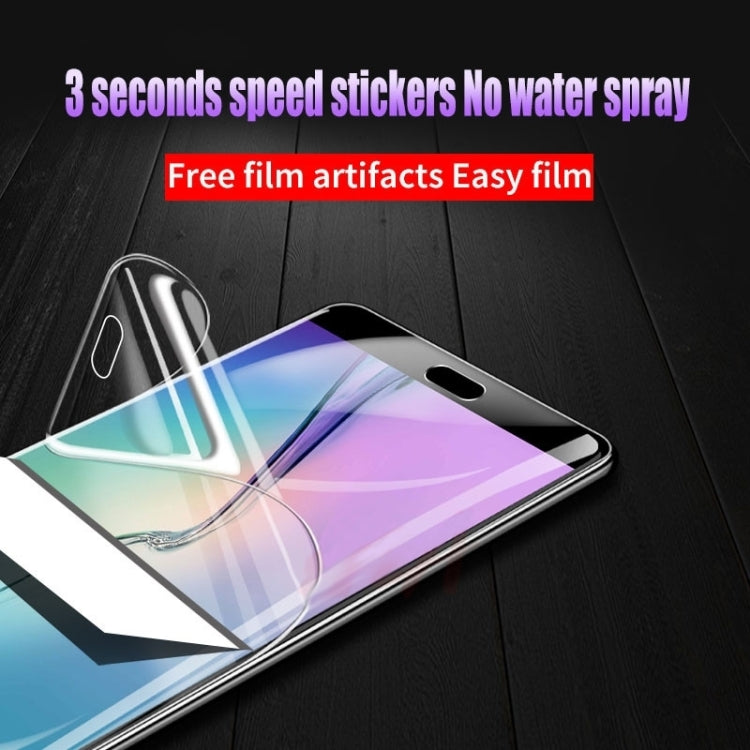 For Huawei P60 / P60 Pro / P60 Art Full Screen Protector Explosion-proof Hydrogel Film - Huawei Tempered Glass by ENKAY | Online Shopping South Africa | PMC Jewellery