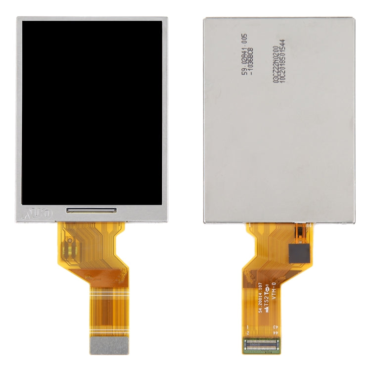 For Samsung EC-PL120 / EC-PL121 / ST90 Original LCD Display Screen - free shipping - PMC TechLife - Order now!