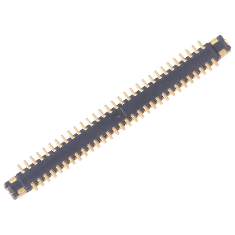 For iPad Air 2020 60Pin LCD Display FPC Connector On Flex Cable - iPad Air Parts by PMC TechLife | Online Shopping South Africa | PMC TechLife