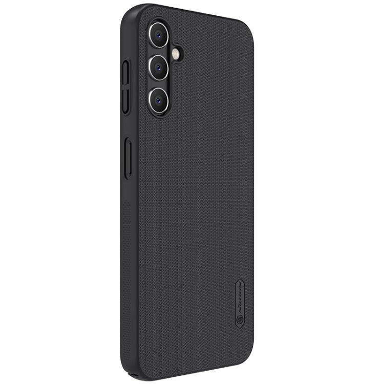 For Samsung Galaxy A14 4G NILLKIN Frosted PC Phone Case(Black) - free shipping - PMC TechLife - Order now!