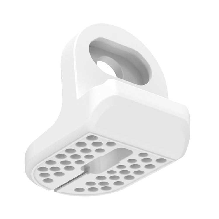 For Amazfit GTR Mini Smart Watch Silicone Charging Bracket(White) -  by PMC TechLife | Online Shopping South Africa | PMC TechLife