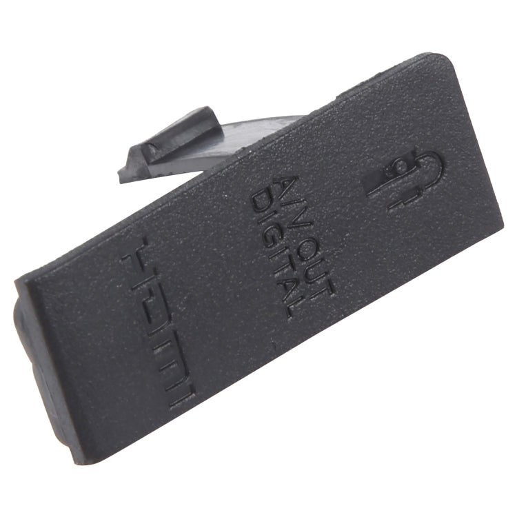 For Canon EOS 500D OEM USB Cover Cap - USB Cover Cap by PMC TechLife | Online Shopping South Africa | PMC TechLife