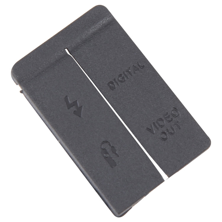 For Canon EOS 5D OEM USB Cover Cap - free shipping - PMC TechLife - Order now!