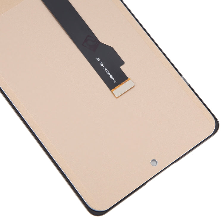 TFT LCD Screen For Xiaomi Redmi Note 12 Pro+ with Digitizer Full Assembly, Not Supporting Fingerprint Identification - free shipping - PMC TechLife - Order now!