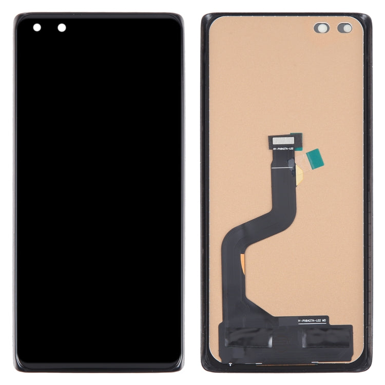 TFT LCD Screen For Huawei Mate 40 Pro with Digitizer Full Assembly, Not Supporting Fingerprint Identification - free shipping - PMC TechLife - Order now!
