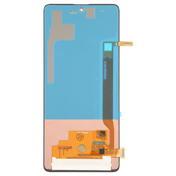 For Samsung Galaxy Note10 Lite SM-N770F OLED LCD Screen With Digitizer Full Assembly - LCD Screen by PMC Jewellery | Online Shopping South Africa | PMC Jewellery