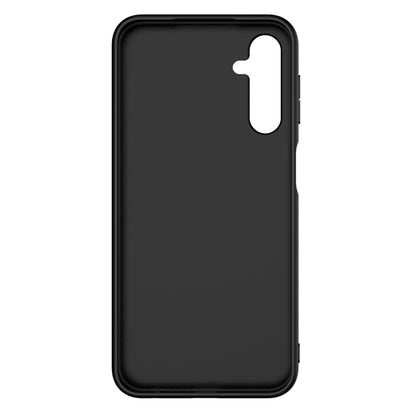 For Samsung Galaxy A24 NILLKIN Shockproof TPU + PC Textured Phone Case(Black) - Galaxy Phone Cases by NILLKIN | Online Shopping South Africa | PMC Jewellery
