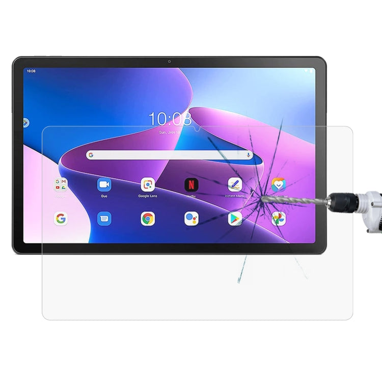 For Lenovo Tab M10 Plus 10.6 3rd Gen 0.3mm 9H Explosion-proof Tempered Tablet Glass Film - free shipping - PMC TechLife - Order now!