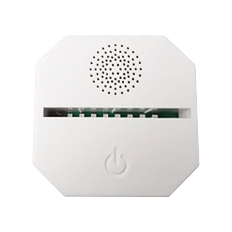 A189 LED Colorful 3D Night Light Bluetooth Speaker Base with Box(White Square) - Desktop Speaker by PMC TechLife | Online Shopping South Africa | PMC TechLife
