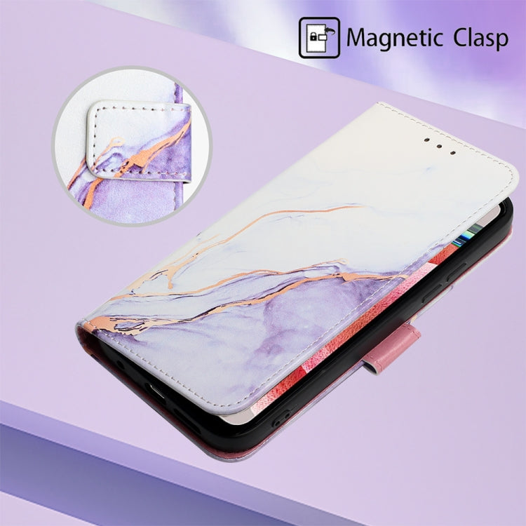 For Xiaomi Redmi Note 12 4G Global PT003 Marble Pattern Flip Leather Phone Case(LS006) - free shipping - PMC TechLife - Order now!