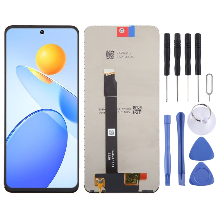 Original LCD Screen For Honor Play 7T Pro With Digitizer Full Assembly - free shipping - PMC TechLife - Order now!