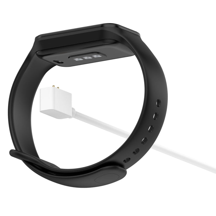 For Xiaomi Mi Band 8 Watch Magnetic Suction Charger USB Charging Cable, Length:60cm(White) - Smart Wear by PMC Jewellery | Online Shopping South Africa | PMC Jewellery