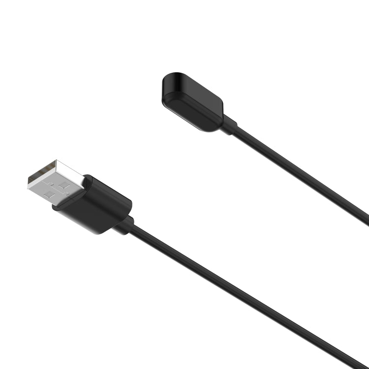 For Huawei Band 8 Smart Watch USB Charging Cable With Chip Protection(Black) - Smart Wear by PMC TechLife | Online Shopping South Africa | PMC TechLife