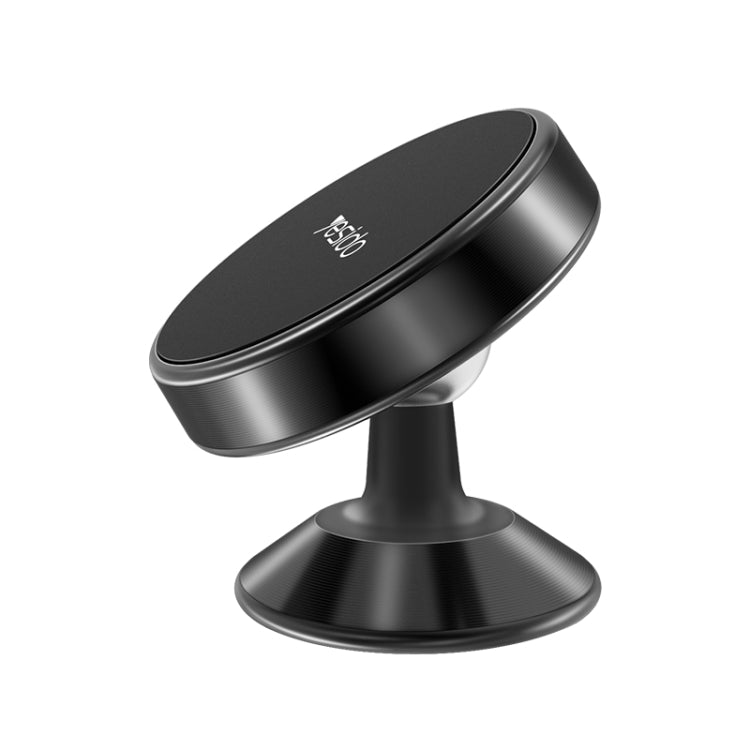 Yesido C56 Car Magnetic Suction Phone Holder(Black) - Car Holders by Yesido | Online Shopping South Africa | PMC Jewellery