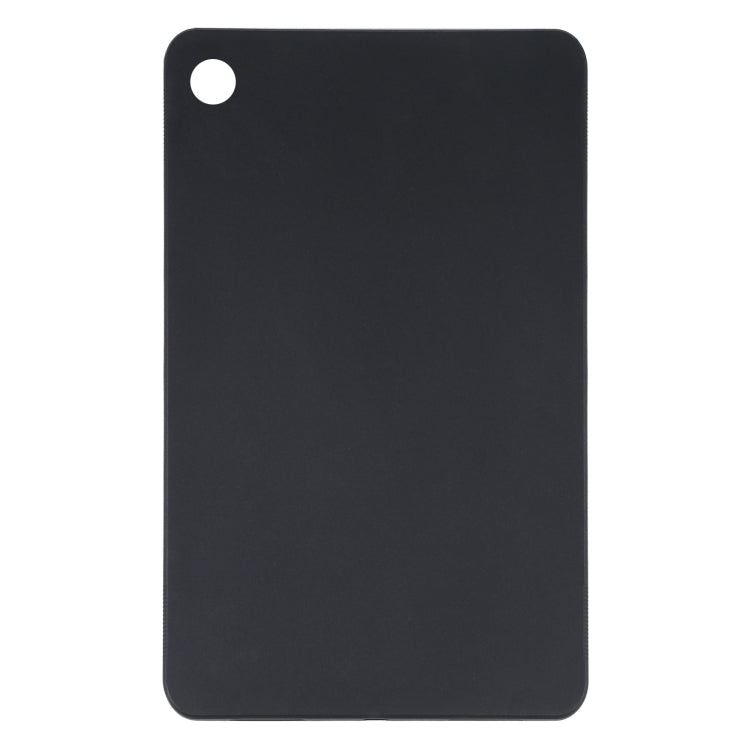 For Lenovo Tab M8 4th Gen TPU Tablet Case(Black) - For Lenovo by PMC Jewellery | Online Shopping South Africa | PMC Jewellery