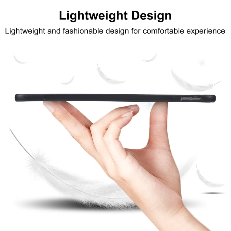 For Lenovo Tab M8 4th Gen TPU Tablet Case(Black) - free shipping - PMC TechLife - Order now!