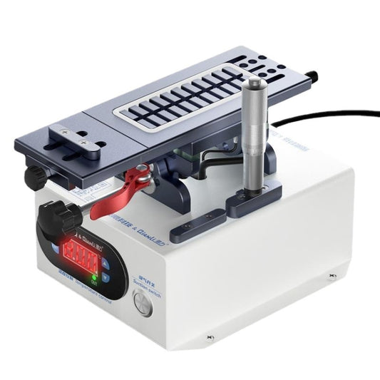 QianLi 3 in 1 Multifunctional 7 inch LCD Screen Separator Machine, Plug:UK - Separation Equipment by QIANLI | Online Shopping South Africa | PMC Jewellery