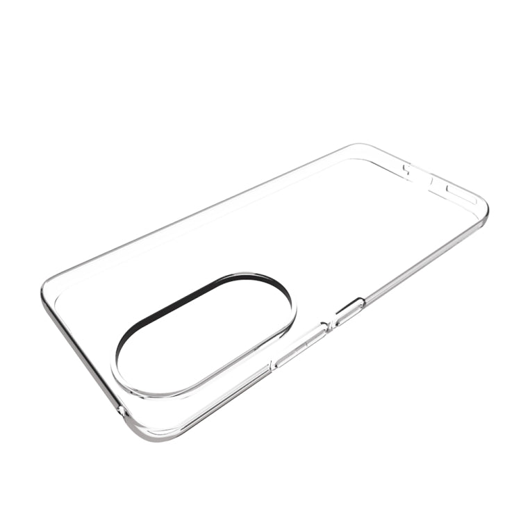 For Honor 90 Waterproof Texture TPU Phone Case(Transparent) - free shipping - PMC TechLife - Order now!