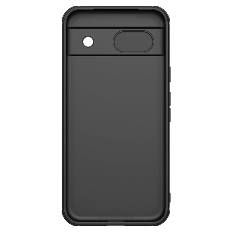 For Google Pixel 8A NILLKIN CamShield Pro PC Phone Case(Black) - Google Cases by NILLKIN | Online Shopping South Africa | PMC Jewellery