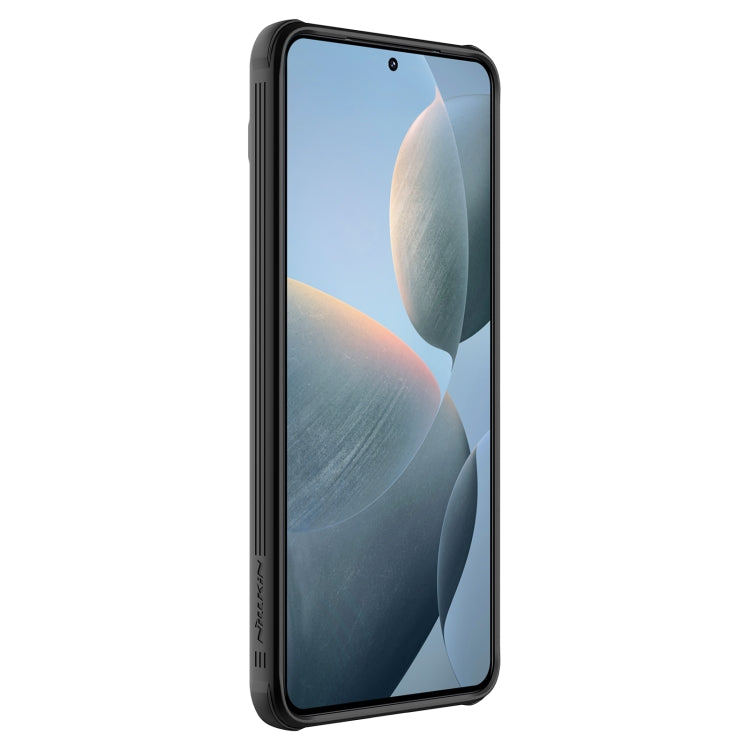 For Xiaomi Redmi K70 / K70 Pro NILLKIN CamShield Pro PC Phone Case(Black) - Xiaomi Cases by NILLKIN | Online Shopping South Africa | PMC TechLife | Buy Now Pay Later Mobicred
