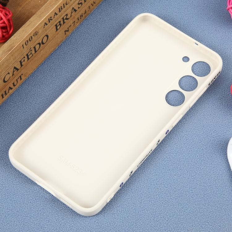For Samsung Galaxy A81 Astronaut Pattern Silicone Straight Edge Phone Case(Mars Astronaut-White) - free shipping - PMC TechLife - Order now!