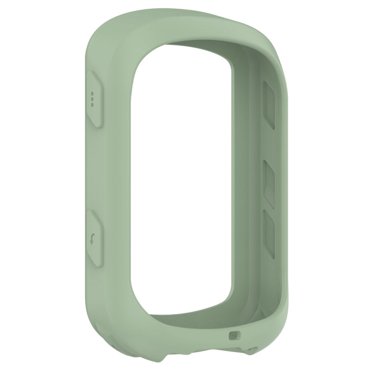 For Garmin Edge 840 / Edge 540 Stopwatch Armor Silicone Protective Case(Green) - Watch Cases by PMC Jewellery | Online Shopping South Africa | PMC Jewellery