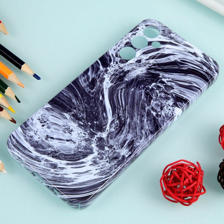 For Samsung Galaxy A34 Marble Pattern Phone Case(Black White) - free shipping - PMC TechLife - Order now!