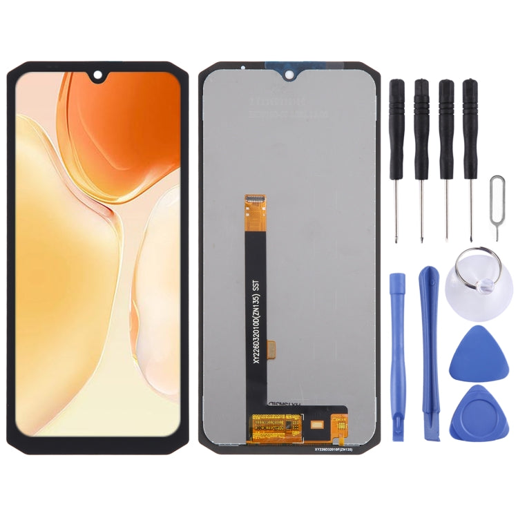 LCD Screen For Doogee S98 Pro with Digitizer Full Assembly - Doogee by PMC Jewellery | Online Shopping South Africa | PMC Jewellery