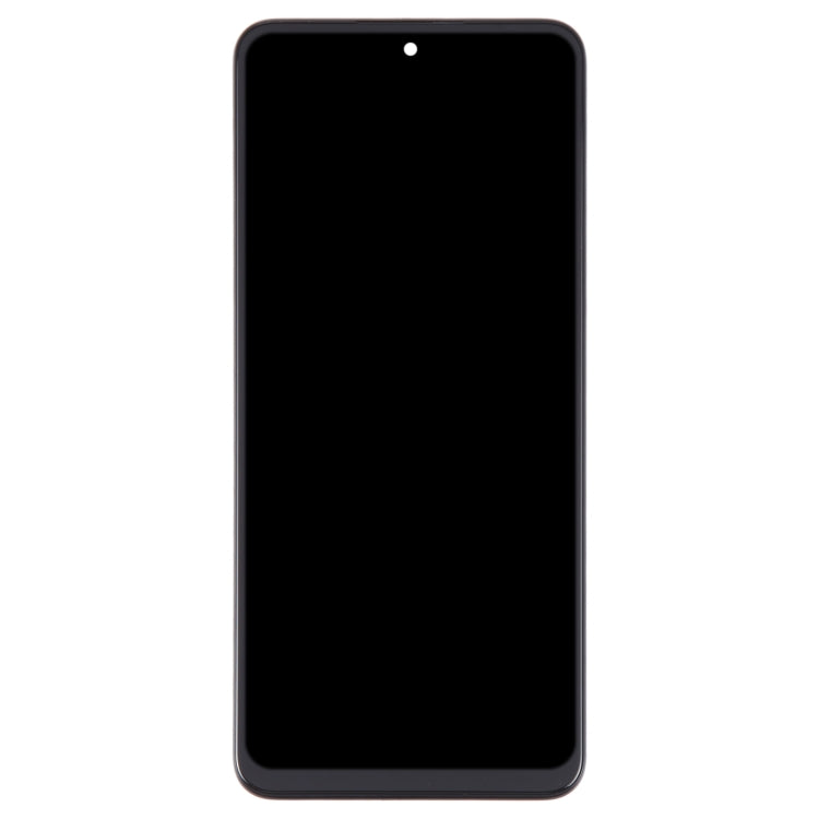 AMOLED Material Original LCD Screen For Xiaomi Redmi Note 12 4G Digitizer Full Assembly with Frame - LCD Screen by PMC Jewellery | Online Shopping South Africa | PMC Jewellery