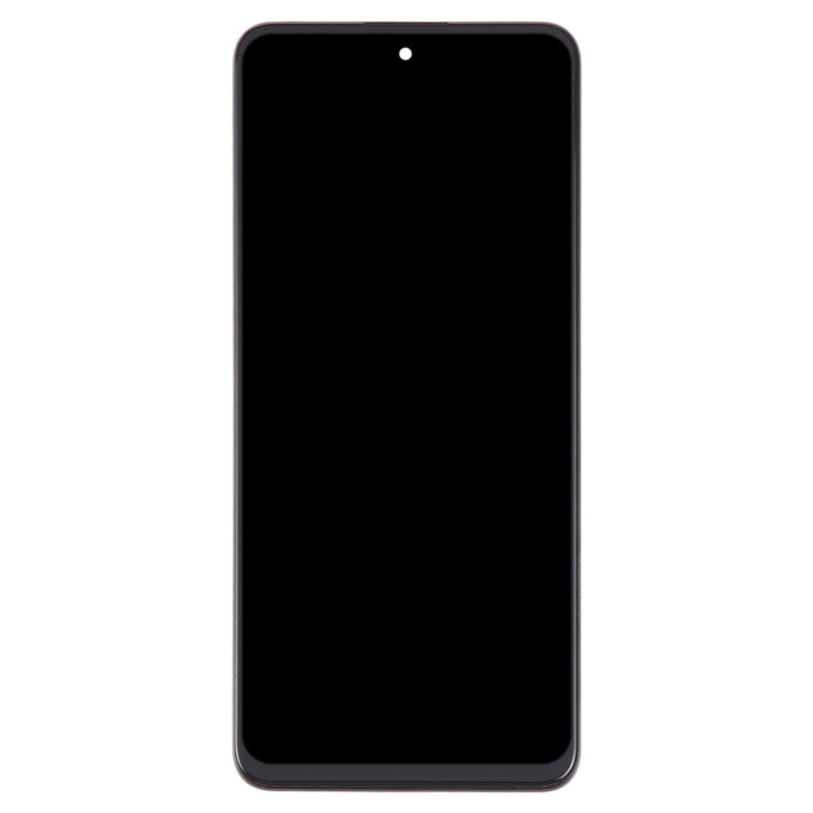 OEM Material LCD Screen For Xiaomi Poco X3 GT Digitizer Full Assembly with Frame - LCD Screen by PMC Jewellery | Online Shopping South Africa | PMC Jewellery