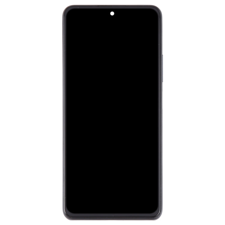 OLED LCD Screen For Xiaomi Mi 11i Digitizer Full Assembly with Frame(Black) - free shipping - PMC TechLife - Order now!