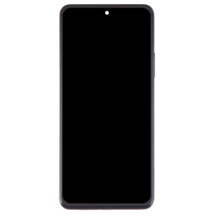 LCD Screen For Xiaomi 11i HyperCharge 5G Digitizer Full Assembly with Frame(Black) - LCD Screen by PMC Jewellery | Online Shopping South Africa | PMC Jewellery