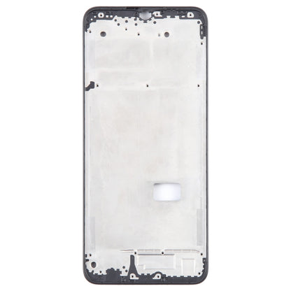 For OPPO A17 Original Front Housing LCD Frame Bezel Plate - Frame Bezel Plate by PMC Jewellery | Online Shopping South Africa | PMC Jewellery