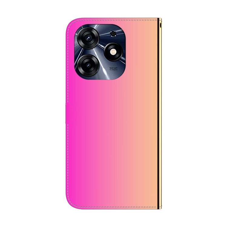 For Tecno Spark 10 Pro Imitated Mirror Surface Leather Phone Case(Gradient Color) - Tecno Cases by PMC Jewellery | Online Shopping South Africa | PMC Jewellery