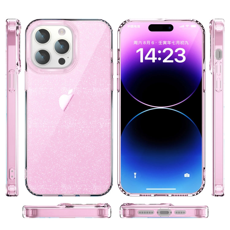 For iPhone 14 Star Solid Color Phone Case(Pink) - iPhone 14 Cases by PMC Jewellery | Online Shopping South Africa | PMC Jewellery