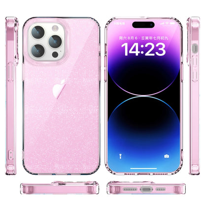 For iPhone 13 Pro Star Solid Color Phone Case(Pink) - iPhone 13 Pro Cases by PMC Jewellery | Online Shopping South Africa | PMC Jewellery