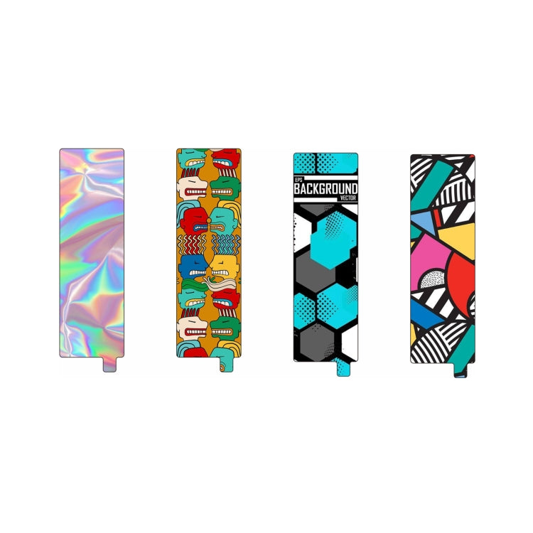 For Insta360 Flow Sunnylife IST-TZ575 Color Insert Sticker(Combo 1) - Protective Film & Stickers by Sunnylife | Online Shopping South Africa | PMC TechLife | Buy Now Pay Later Mobicred