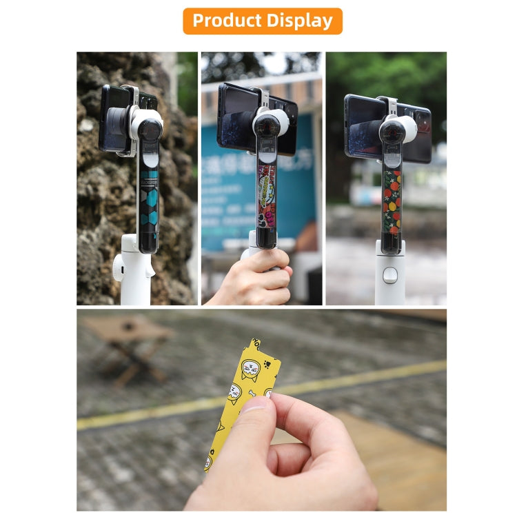 For Insta360 Flow Sunnylife IST-TZ575 Color Insert Sticker(Combo 3) - Protective Film & Stickers by Sunnylife | Online Shopping South Africa | PMC TechLife | Buy Now Pay Later Mobicred