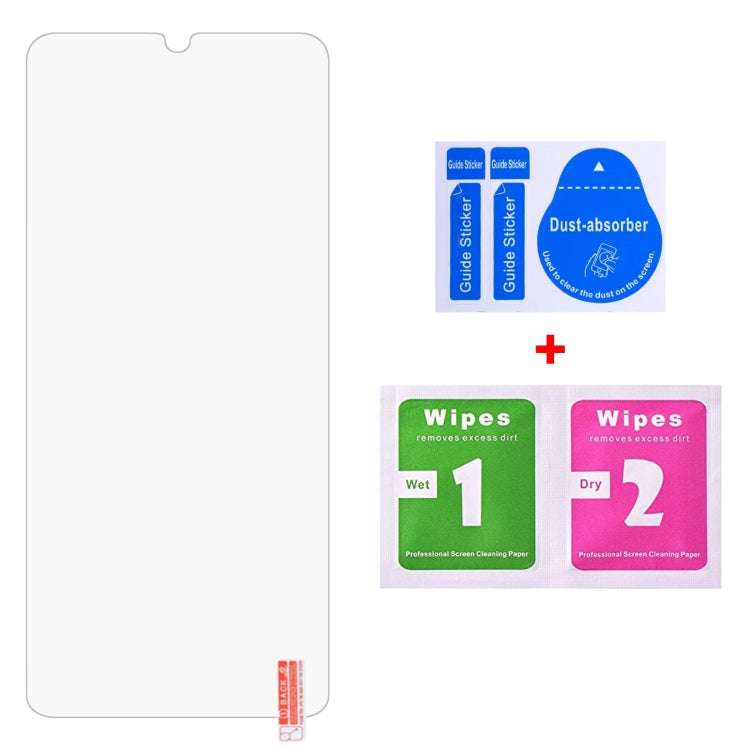 For Honor X7 0.26mm 9H 2.5D Tempered Glass Film - Honor Tempered Glass by DIYLooks | Online Shopping South Africa | PMC TechLife | Buy Now Pay Later Mobicred