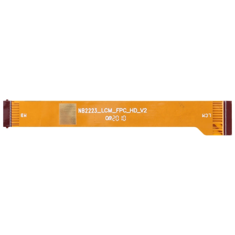 For Lenovo IdeaPad D330 / D335 Original LCD Flex Cable - Lenovo Spare Parts by PMC TechLife | Online Shopping South Africa | PMC TechLife