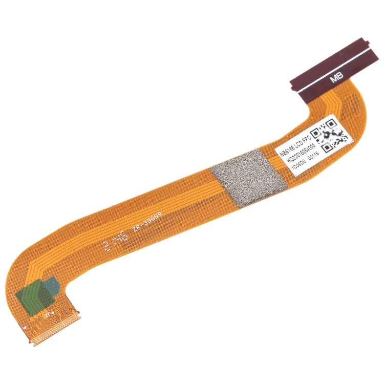 For Lenovo 10e Chromebook Gen2 Original LCD Flex Cable - Lenovo Spare Parts by PMC TechLife | Online Shopping South Africa | PMC TechLife