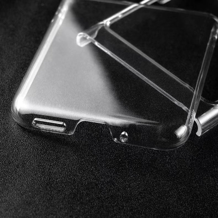 For Motorola Razr 40 Ultra Transparent TPU Protective Phone Case - free shipping - PMC TechLife - Order now!