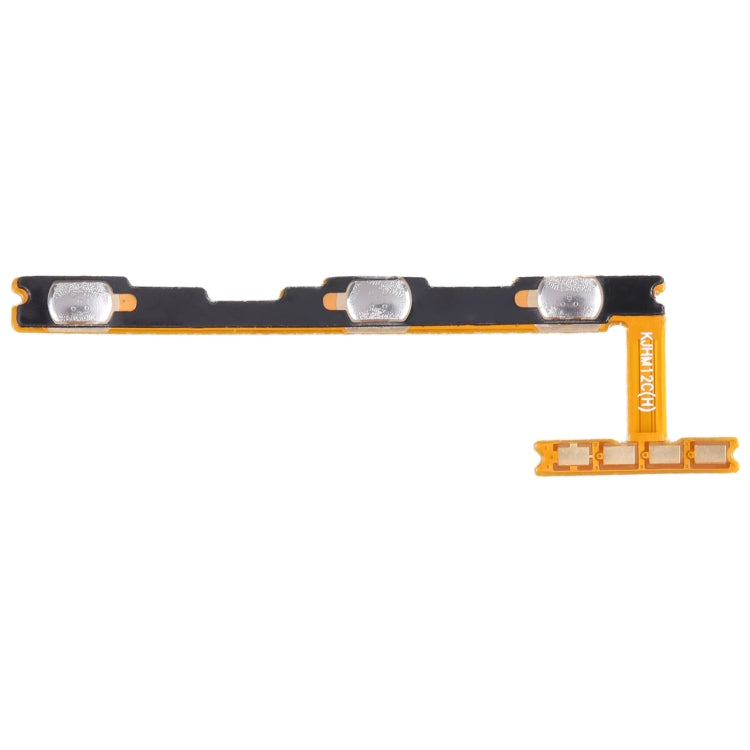 For Xiaomi Poco C55 OEM Power Button & Volume Button Flex Cable - Flex Cable by PMC TechLife | Online Shopping South Africa | PMC TechLife