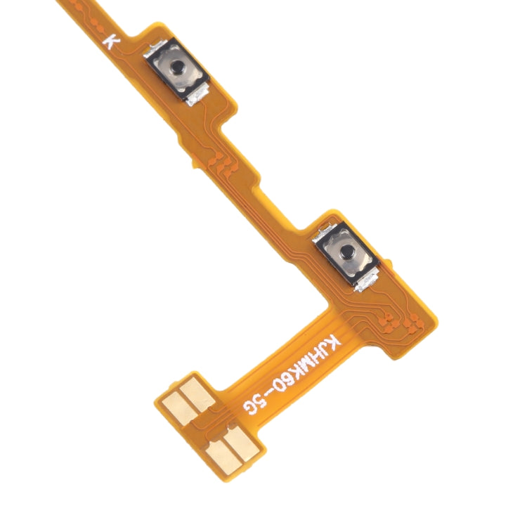 For Xiaomi Redmi K60 OEM Power Button & Volume Button Flex Cable - Flex Cable by PMC TechLife | Online Shopping South Africa | PMC TechLife